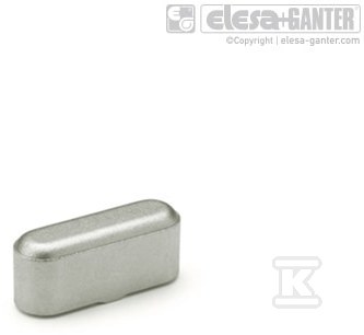 Барашкова гайка GN 432-30-M8 - Z011738